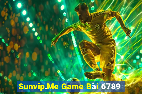 Sunvip.Me Game Bài 6789