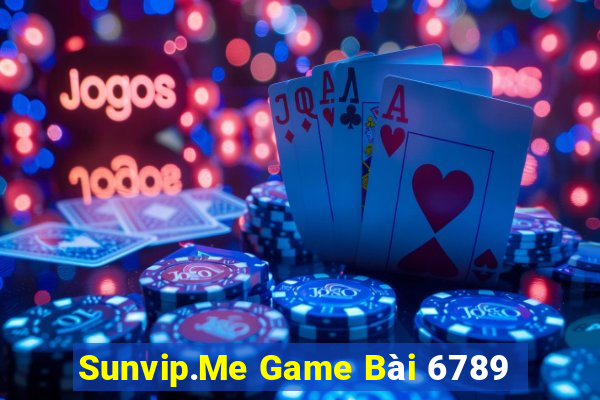 Sunvip.Me Game Bài 6789