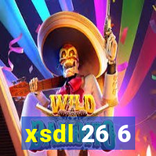 xsdl 26 6