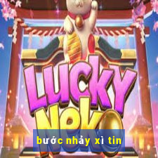 bước nhảy xì tin