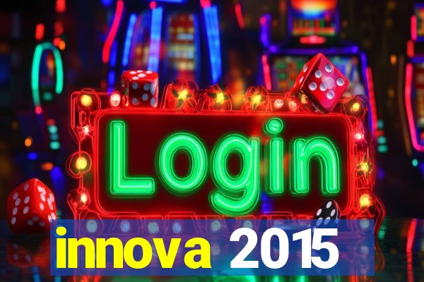 innova 2015