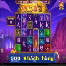 500 Khách hàng Xổ số Tải về