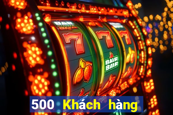 500 Khách hàng Xổ số Tải về