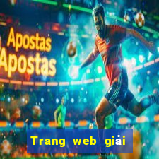 Trang web giải trí vip