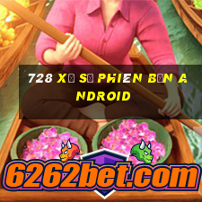 728 Xổ số Phiên bản Android