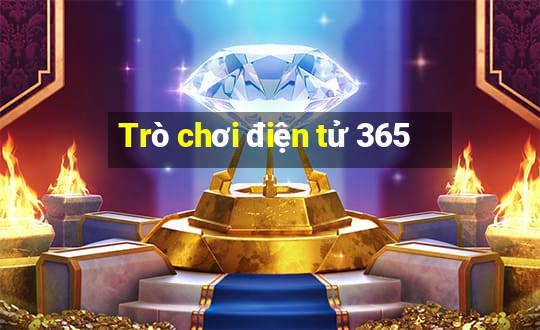 Trò chơi điện tử 365