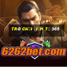 Trò chơi điện tử 365