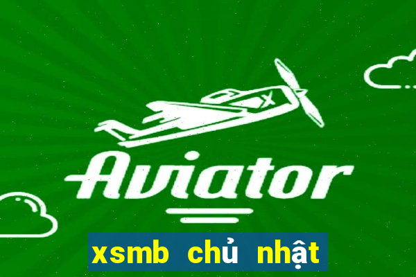 xsmb chủ nhật hàng tuần minh ngọc