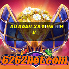 du doan xs bình định