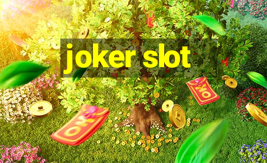 joker slot