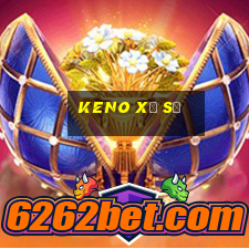 keno xổ số