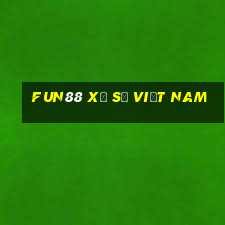 Fun88 xổ số Việt nam