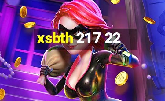 xsbth 21 7 22