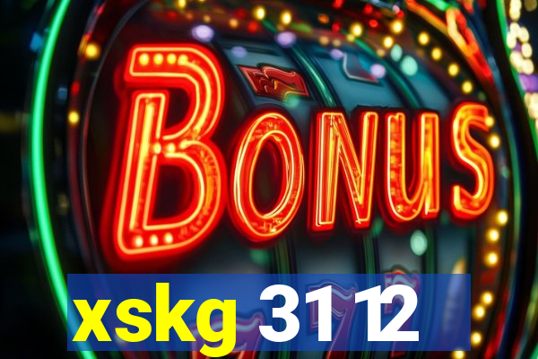 xskg 31 12