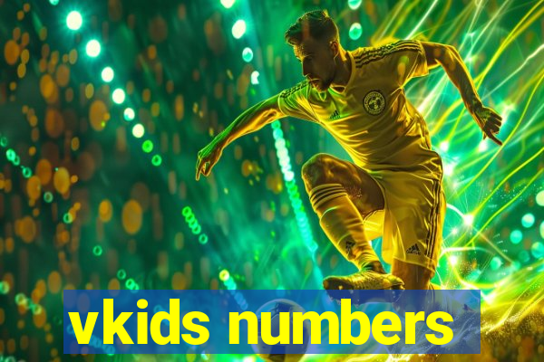 vkids numbers