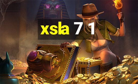 xsla 7 1