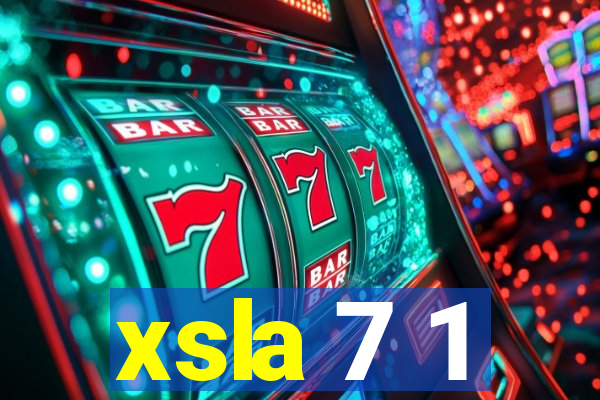 xsla 7 1