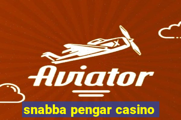 snabba pengar casino