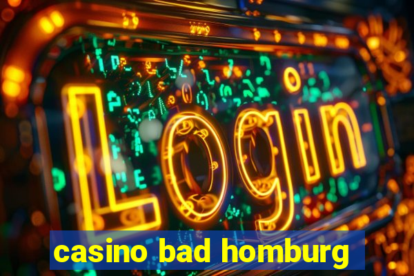 casino bad homburg