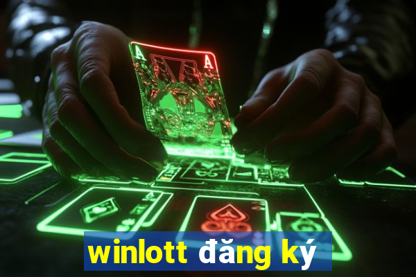 winlott đăng ký