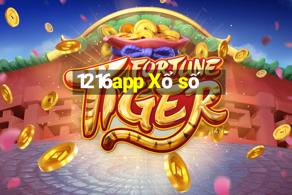 1216app Xổ số