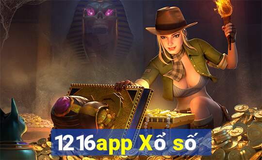 1216app Xổ số