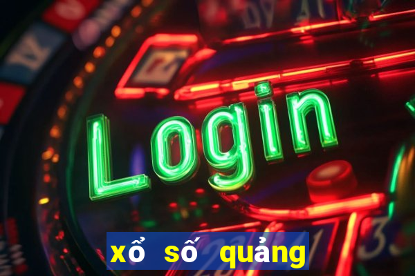 xổ số quảng nam ngày 7 11