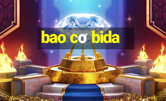 bao cơ bida