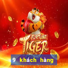 9 khách hàng ứng dụng thể thao