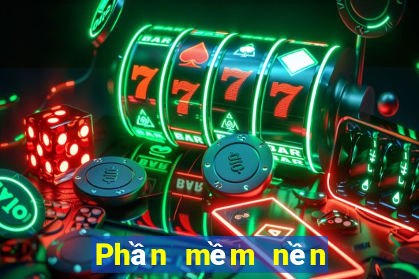 Phần mềm nền tảng xổ số 95