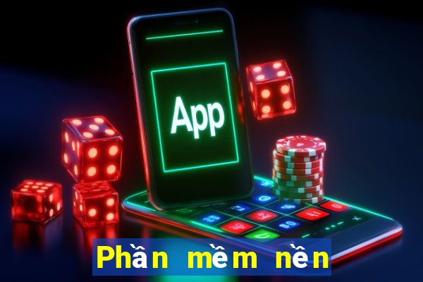 Phần mềm nền tảng xổ số 95