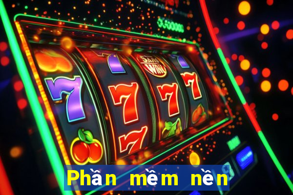 Phần mềm nền tảng xổ số 95