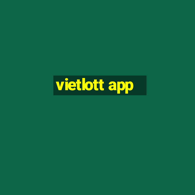 vietlott app