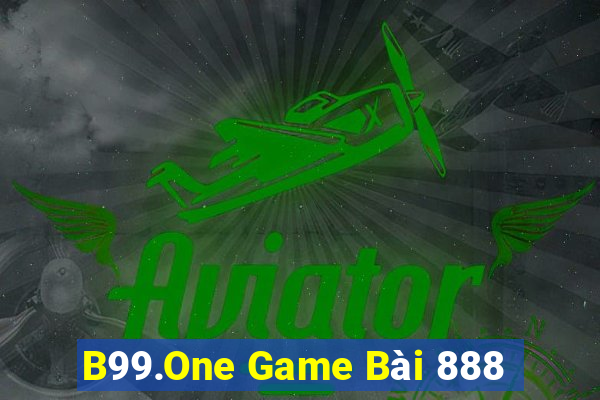 B99.One Game Bài 888