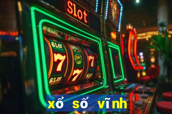 xổ số vĩnh long an