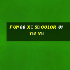 Fun88 xổ số Color 01 Tải về