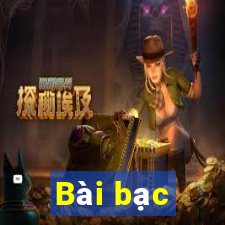 Bài bạc