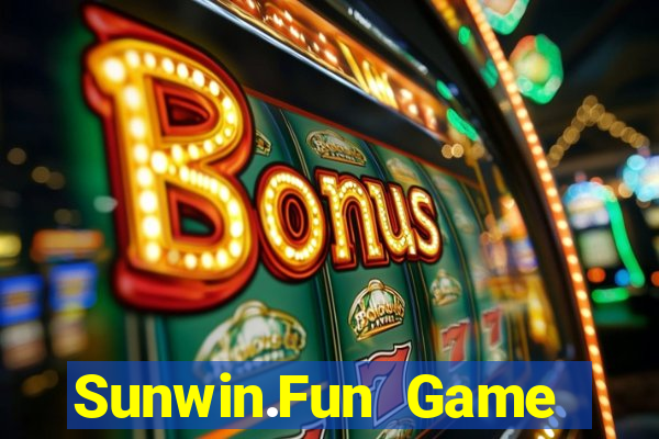 Sunwin.Fun Game Bài Ông Trùm Poker