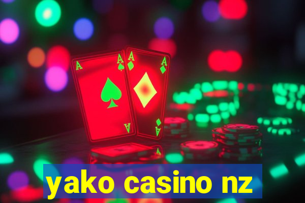 yako casino nz