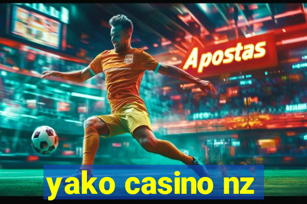 yako casino nz