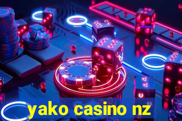 yako casino nz