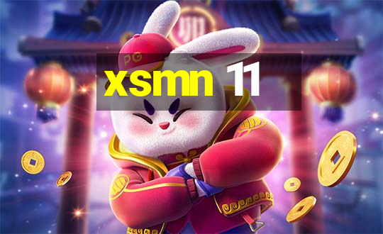 xsmn 11