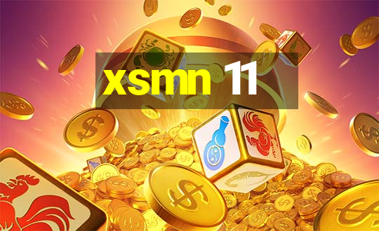 xsmn 11