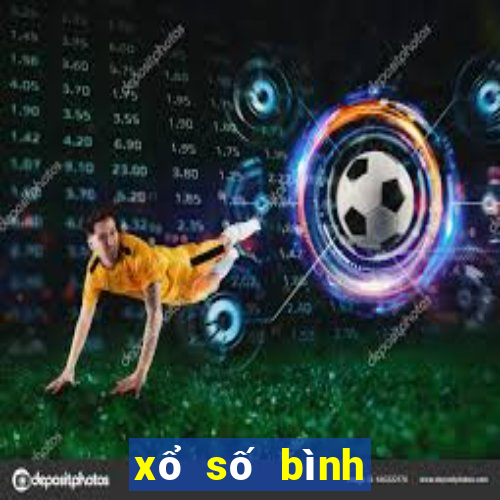 xổ số bình dương miền nam