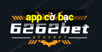 app cờ bạc