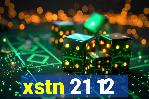 xstn 21 12