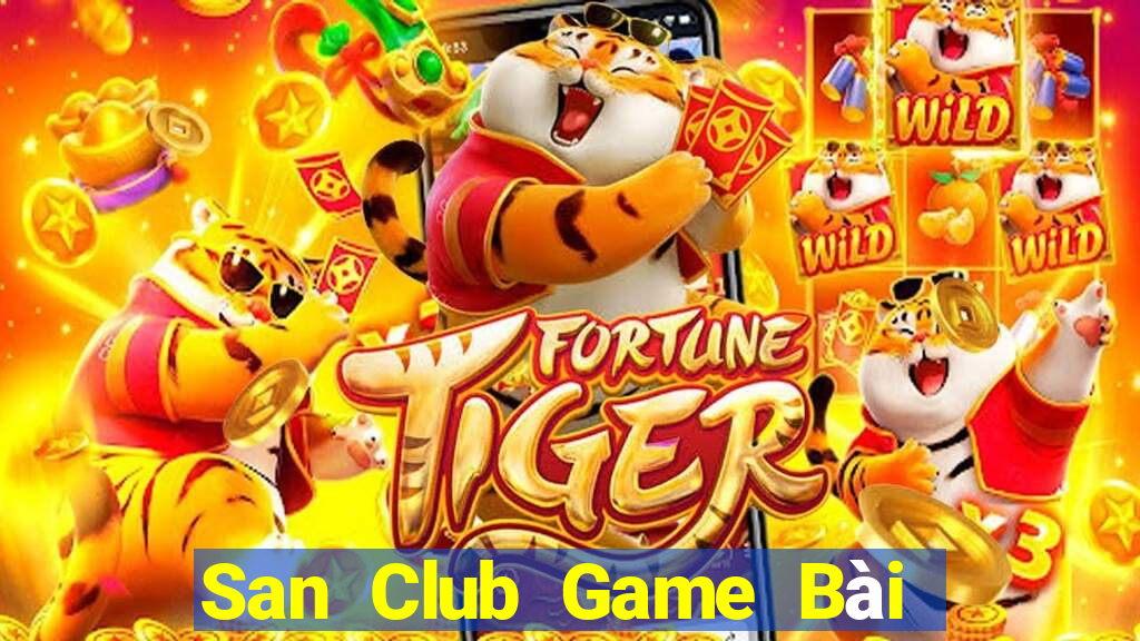 San Club Game Bài Có Code