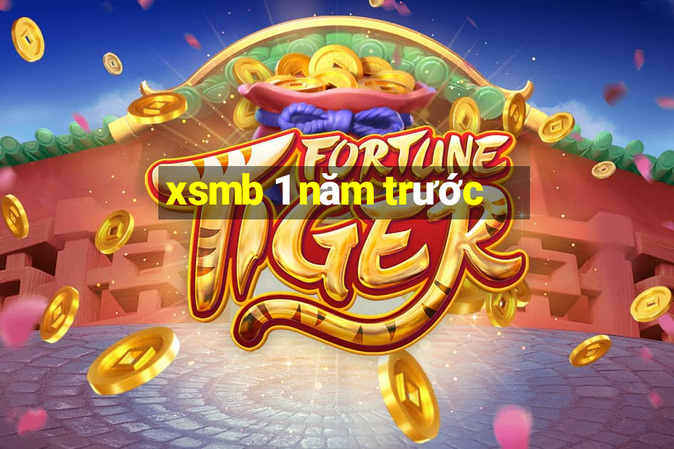 xsmb 1 năm trước