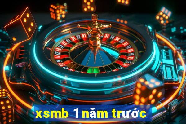 xsmb 1 năm trước