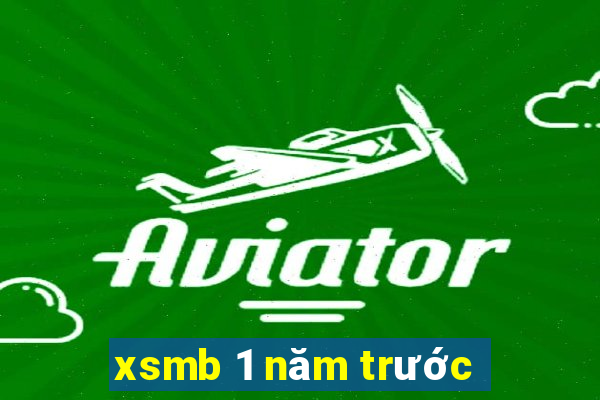 xsmb 1 năm trước